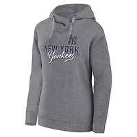 Profile New York Yankees Plus Pullover Hoodie