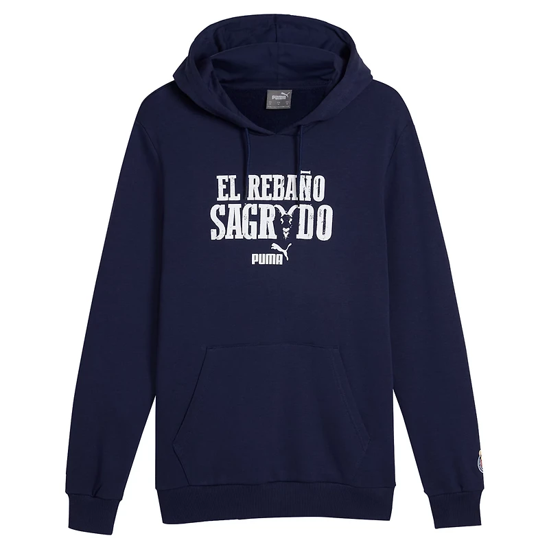 Puma Chivas ftblCulture Pullover Hoodie