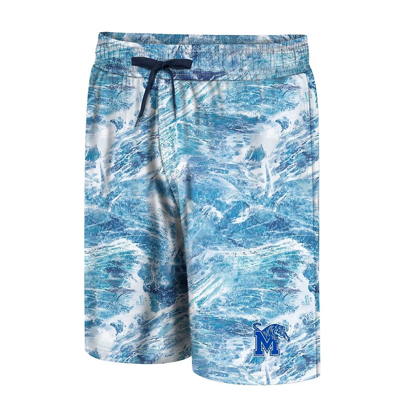 Realtree Men's University of Memphis Ohana Swim Trunks