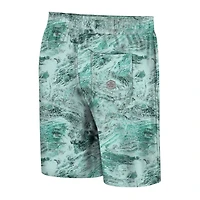Realtree Men's USF Ohana Quick Dry Beach Swim Trunks