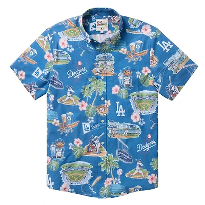 Reyn Spooner Los Angeles Dodgers