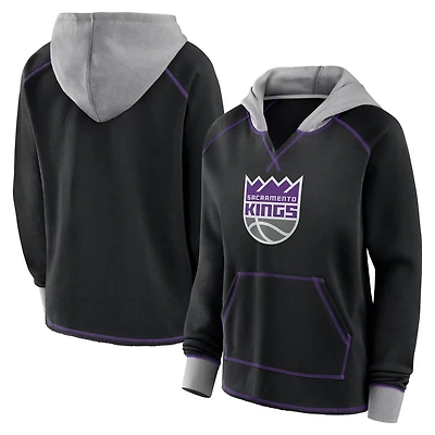 Sacramento Kings Boom Pullover Hoodie