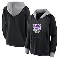Sacramento Kings Boom Pullover Hoodie