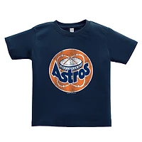 Soft as a Grape Gray Houston Astros Cooperstown Collection Two-Pack T-Shirt Set