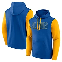 St Louis s Deliver Fleece Pullover Hoodie