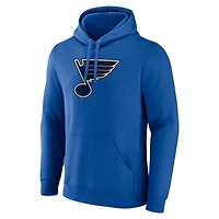St Louis s Primary Logo Pullover Hoodie