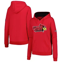 Stadium Athletic Illinois State birds Big Logo Pullover Hoodie