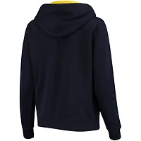 Stadium Athletic Michigan Wolverines Arched Name Full-Zip Hoodie