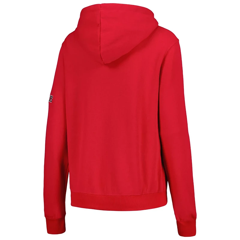 Stadium Athletic Northern Illinois Huskies Big Logo Pullover Hoodie