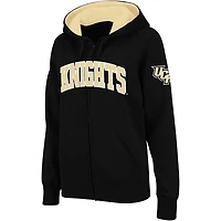 Stadium Athletic UCF Knights Arched Name Full-Zip Hoodie