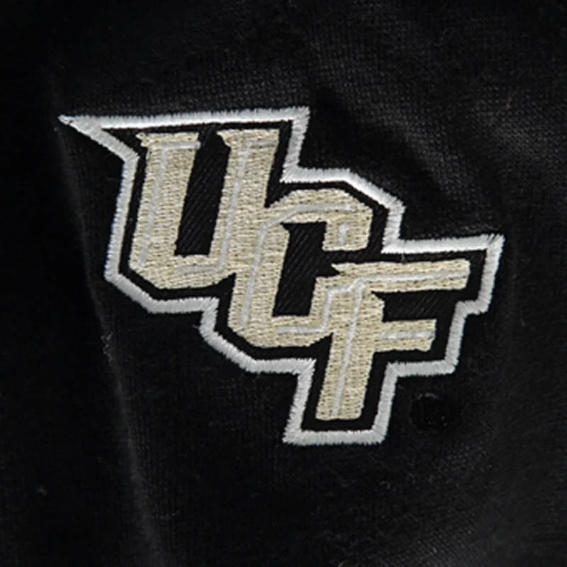 Stadium Athletic UCF Knights Arched Name Full-Zip Hoodie