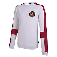 Stadium Essentials Atlanta United FC Half Time Pullover Sweatshirt