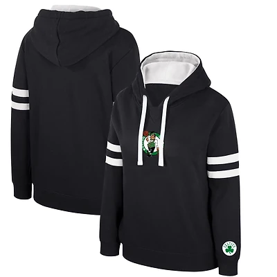 Stadium Essentials Boston Celtics Road Game Pullover Hoodie