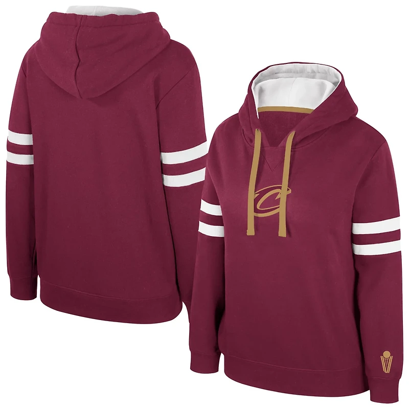 Stadium Essentials Cleveland Cavaliers Road Game Pullover Hoodie