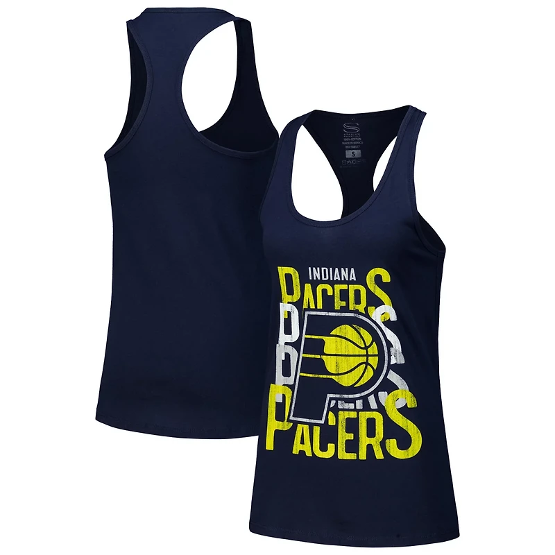 Stadium Essentials Indiana Pacers Dedication Tank Top