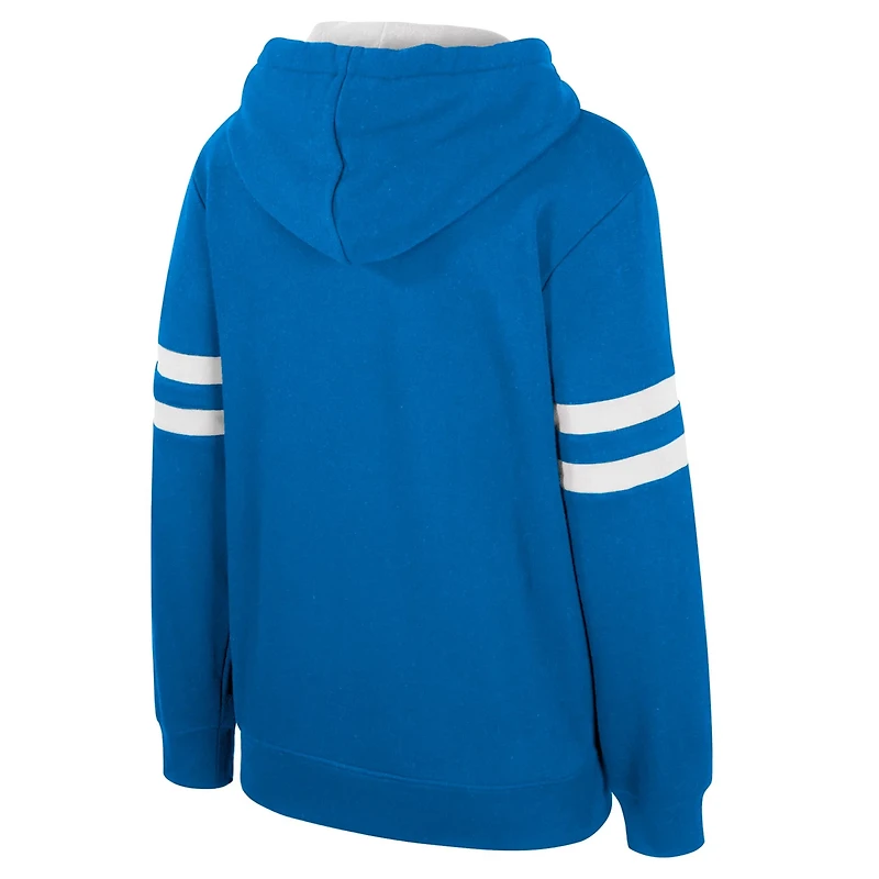 Stadium Essentials Oklahoma City Thunder Road Game Pullover Hoodie