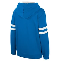 Stadium Essentials Oklahoma City Thunder Road Game Pullover Hoodie