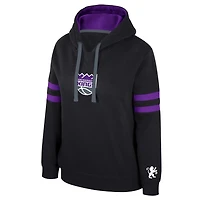 Stadium Essentials Sacramento Kings Road Game Pullover Hoodie
