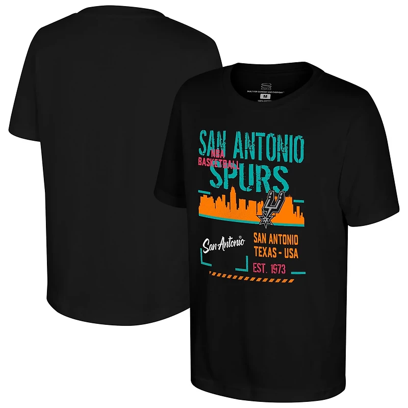 Stadium Essentials San Antonio Spurs Hideout T-Shirt