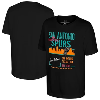 Stadium Essentials San Antonio Spurs Hideout T-Shirt