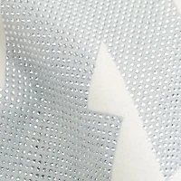 Starter Michigan Wolverines Relaxed Rhinestone Hoodie