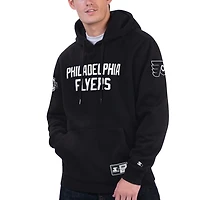 Starter x NHL Ice Philadelphia Flyers Pullover Hoodie