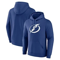 Tampa Bay Lightning Primary Logo Pullover Hoodie