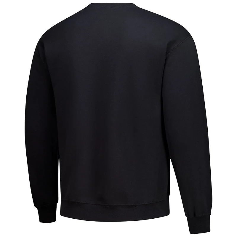 Texas Longhorns Holiday Fleece Sweatshirt