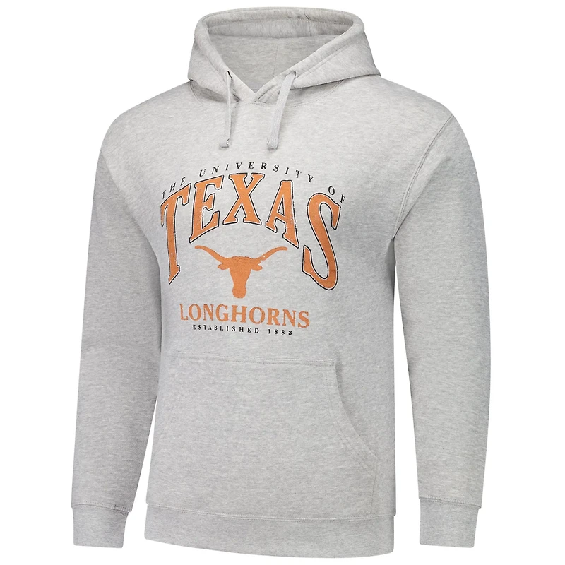 Texas Longhorns Tall Arch Essential Pullover Hoodie