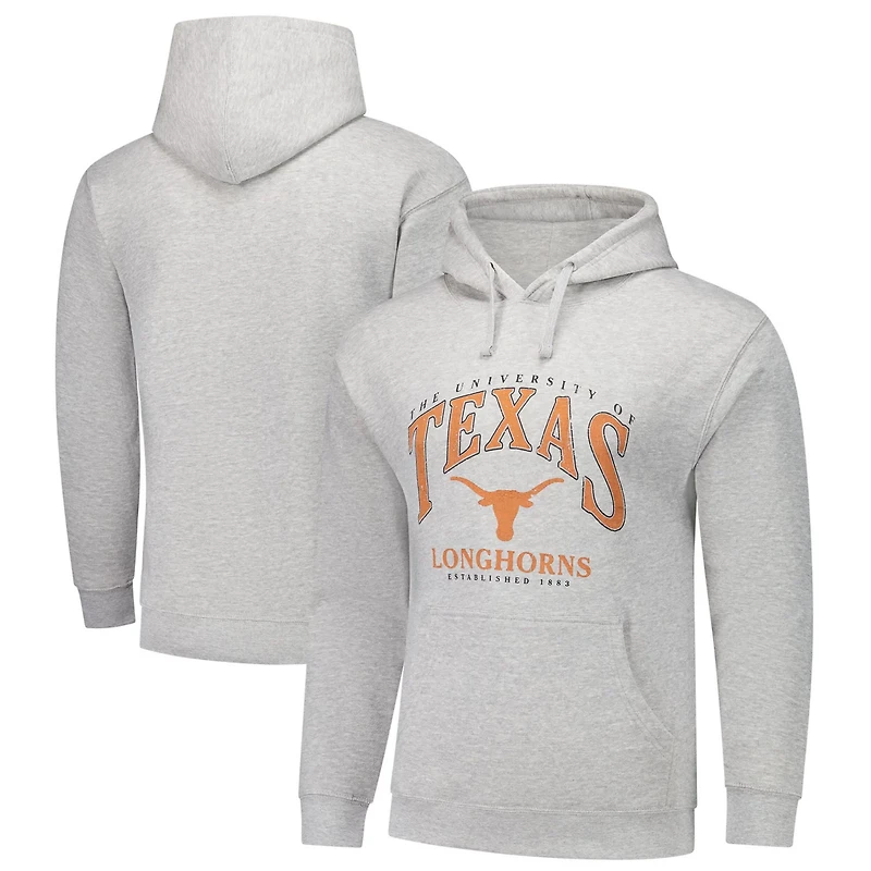 Texas Longhorns Tall Arch Essential Pullover Hoodie