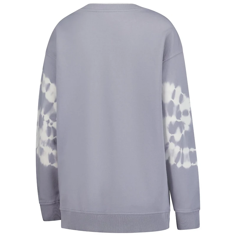 The Wild Collective WNBA Double Collar Fleece Pullover Sweatshirt