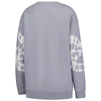 The Wild Collective WNBA Double Collar Fleece Pullover Sweatshirt