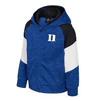 Toddler Colosseum Duke Blue Devils Spirit Hollow Full-Zip Hoodie