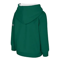 Toddler Colosseum Michigan State Spartans Big Logo Volume Fleece Pullover Hoodie