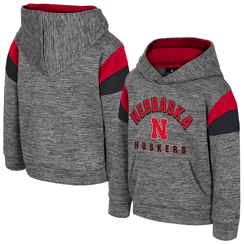 Toddler Colosseum Nebraska Huskers Wizard City Hoodie