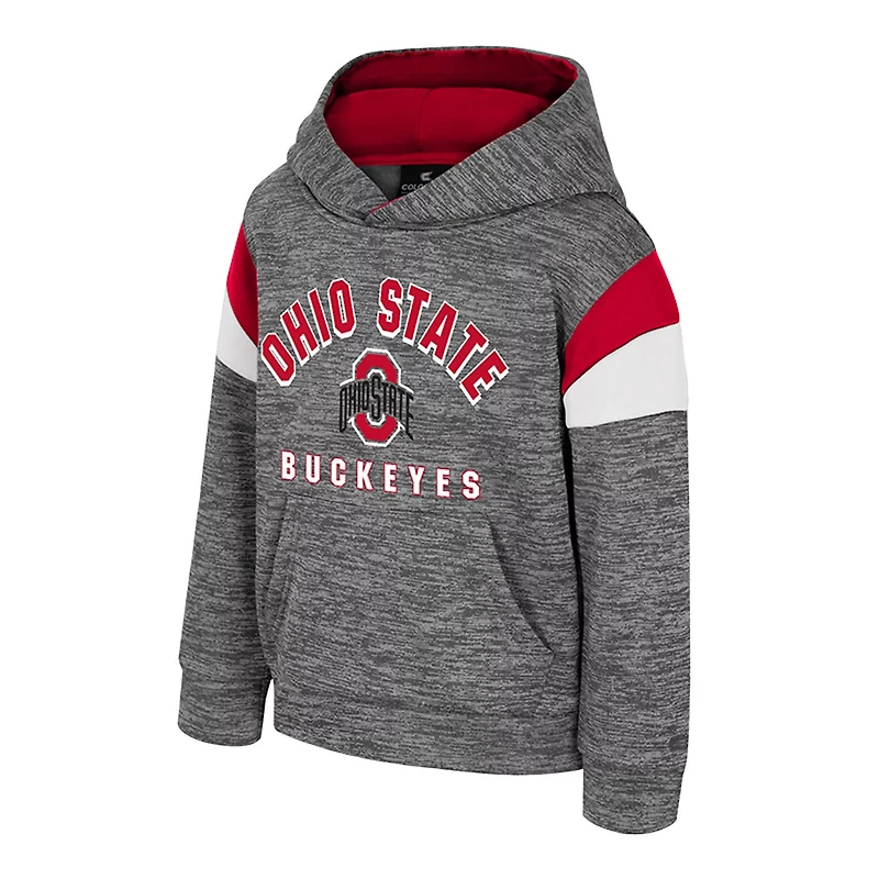Toddler Colosseum Ohio State Buckeyes Wizard City Hoodie