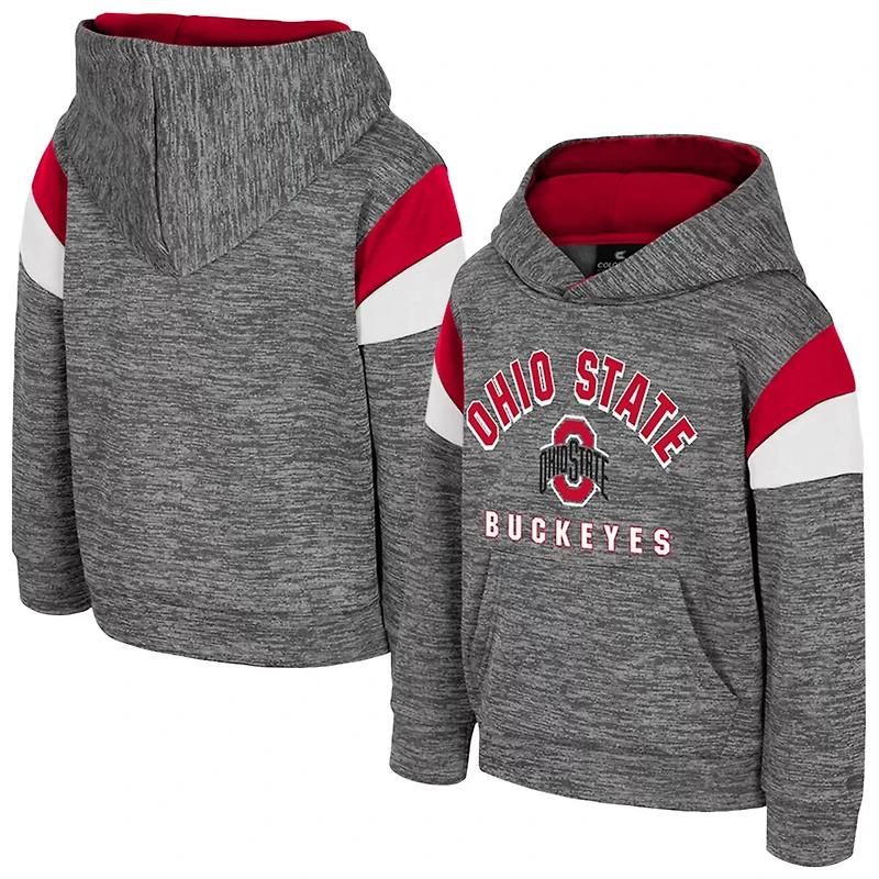 Toddler Colosseum Ohio State Buckeyes Wizard City Hoodie