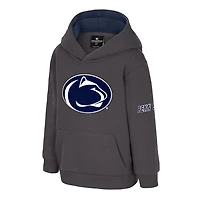 Toddler Colosseum Penn State Nittany Lions Big Logo Volume Fleece Pullover Hoodie