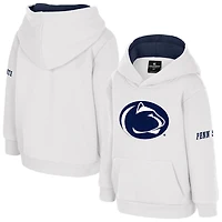 Toddler Colosseum Penn State Nittany Lions Big Logo Volume Fleece Pullover Hoodie