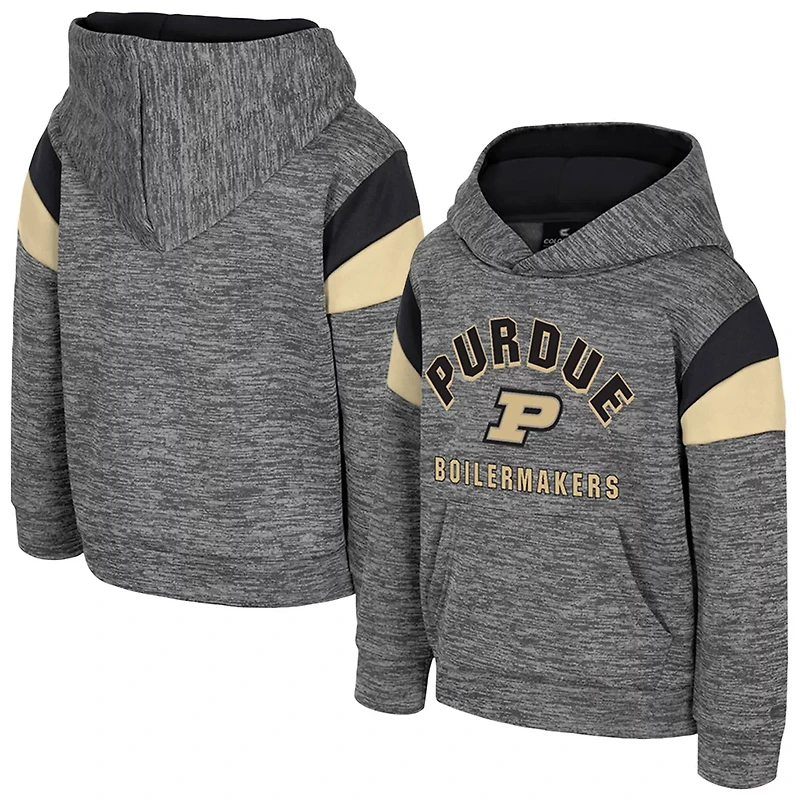 Toddler Colosseum Purdue Boilermakers Wizard City Hoodie