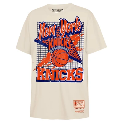 Toddler Mitchell Ness New York Knicks Retro Wizard T-Shirt