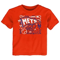 Toddler New York Mets Ballpark Fun T-Shirt