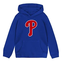 Toddler Philadelphia Phillies Primary Logo Fleece Pullover Hoodie