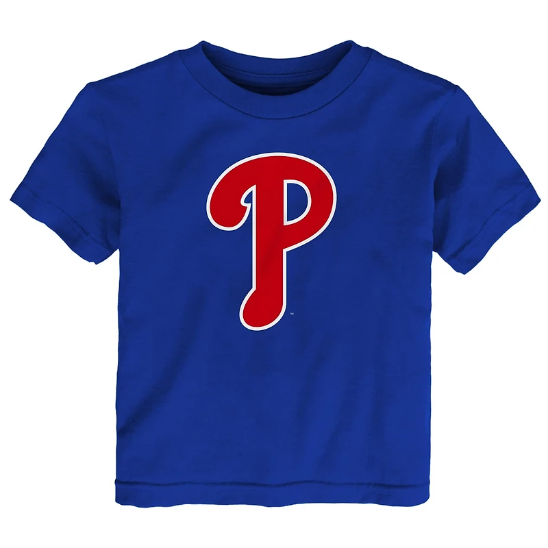 Toddler Philadelphia Phillies Primary Logo T-Shirt