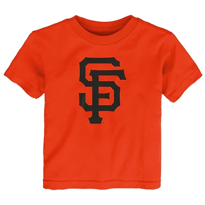 Toddler San Francisco Giants Primary Logo T-Shirt