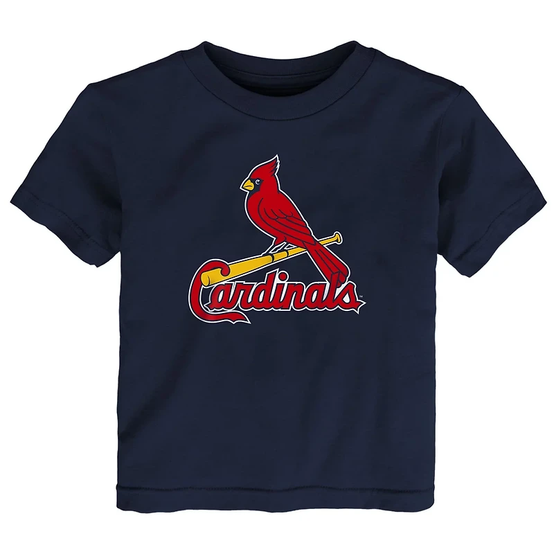 Toddler St Louis Cardinals Primary Logo T-Shirt