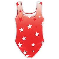 Toddler ZooZatz Ohio State Buckeyes Dance Leotard
