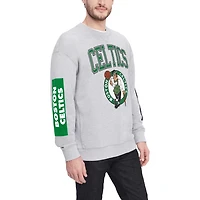 Tommy Jeans Boston Celtics Hayes Crew Neck Pullover Sweatshirt