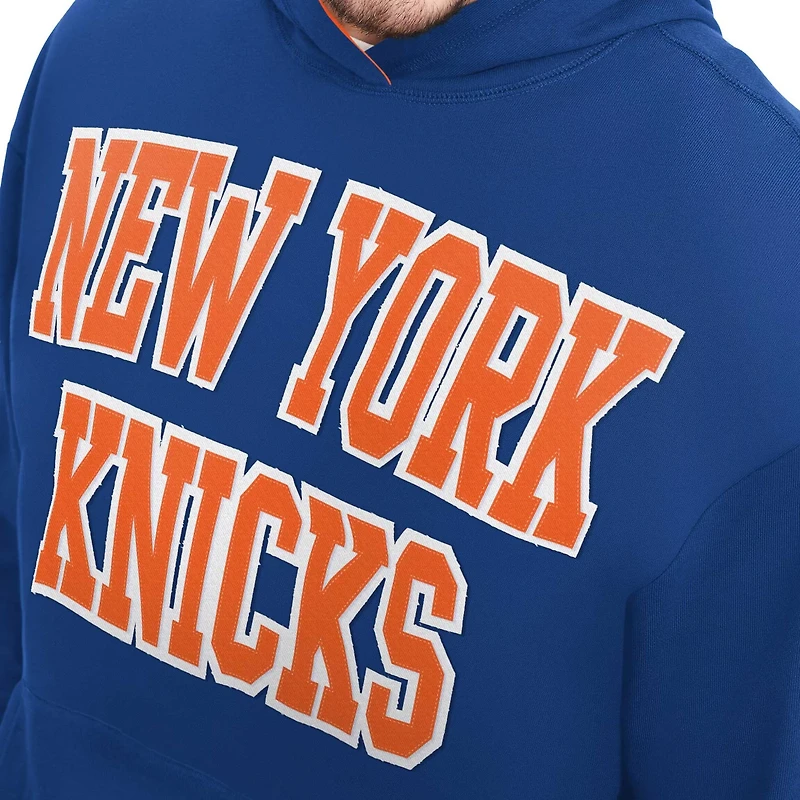 Tommy Jeans New York Knicks Greyson Pullover Hoodie