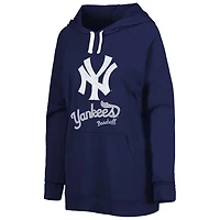 Touch New York Yankees Pre-Game Raglan Pullover Hoodie